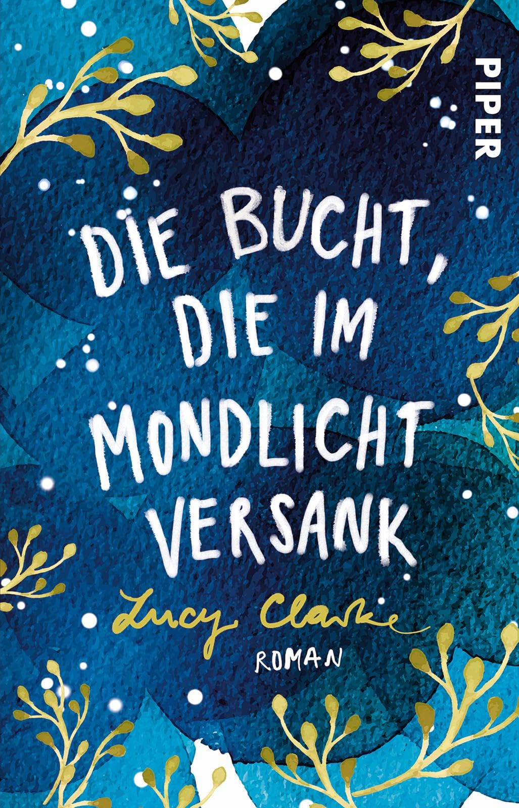 Die Bucht, die im Mondlicht versank Contemporary literature