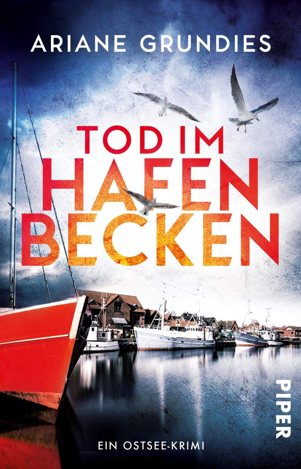 Tod im Hafenbecken Contemporary literature