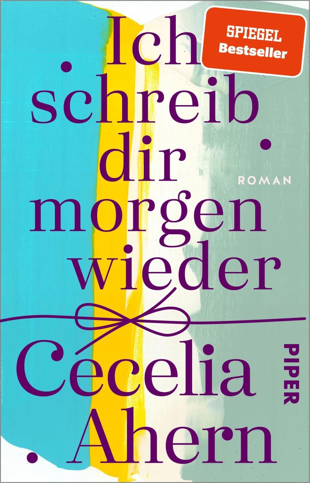 Product Image: Ich schreib dir morgen wieder