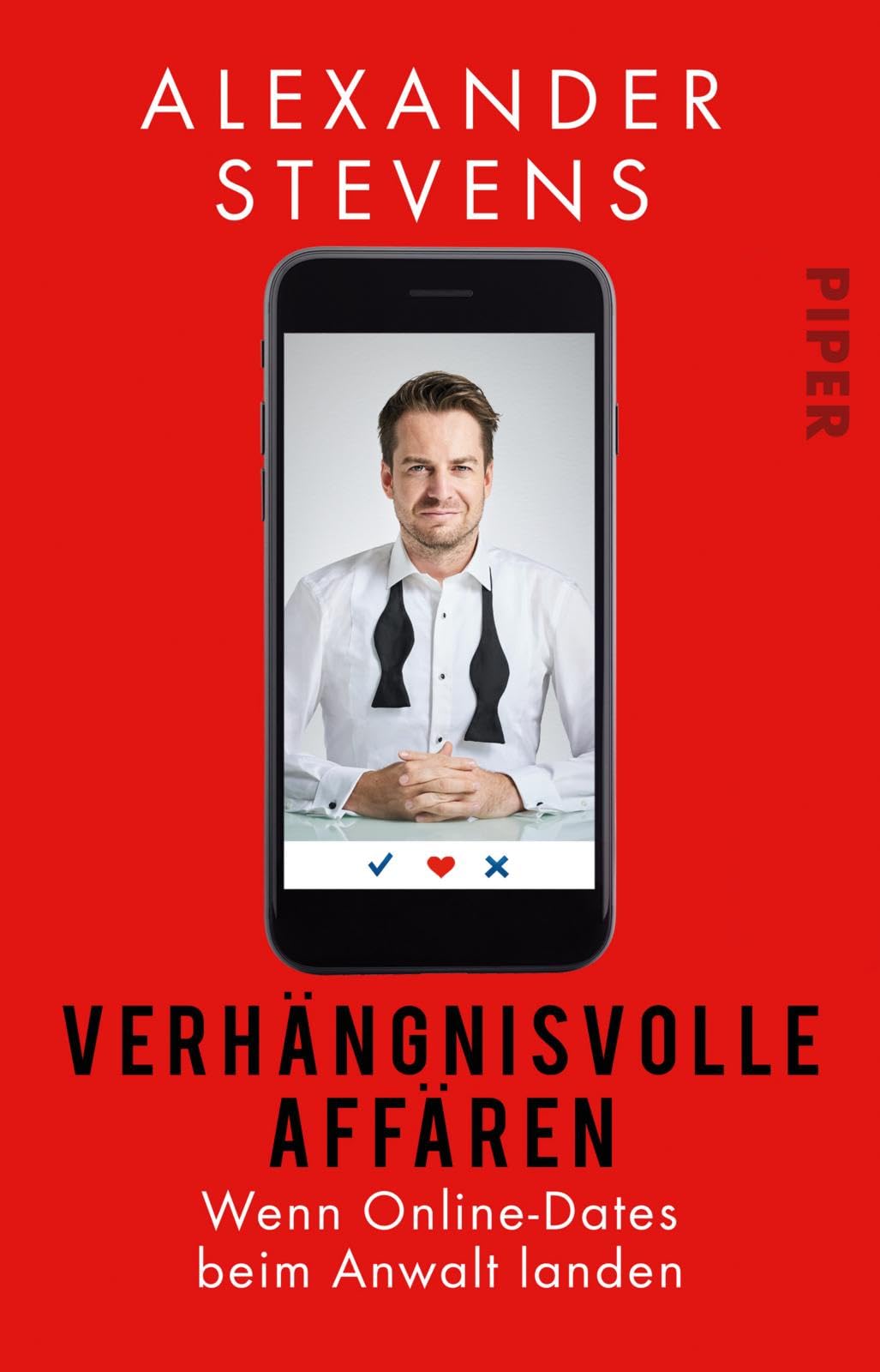 Product Image: Verhängnisvolle Affären