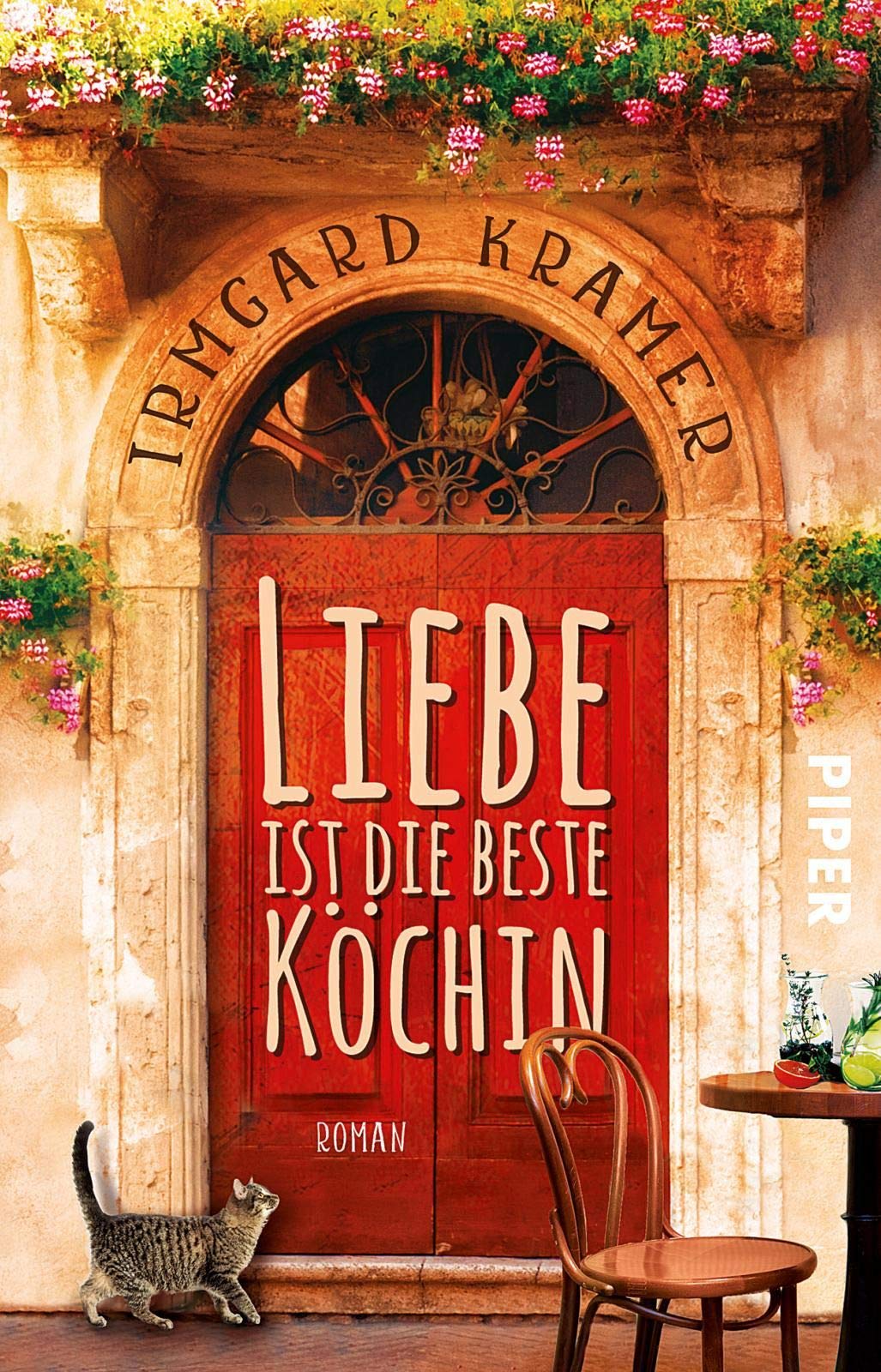 Liebe ist die beste Köchin Contemporary literature