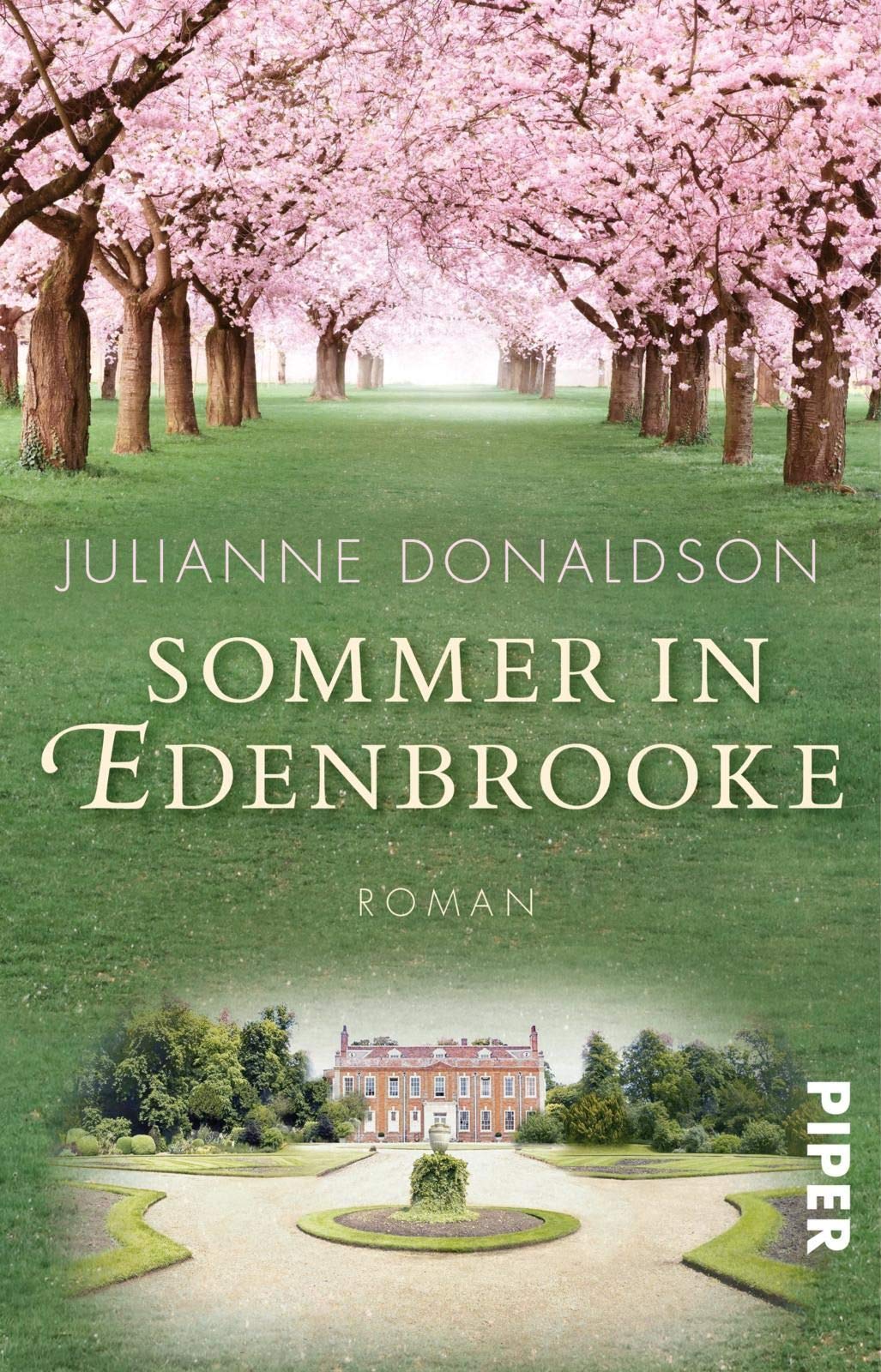 Sommer in Edenbrooke Historical Fiction