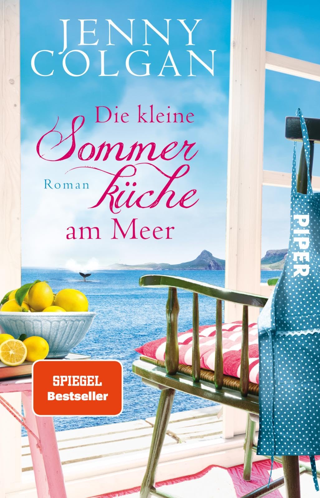 Die kleine Sommerküche am Meer Contemporary literature