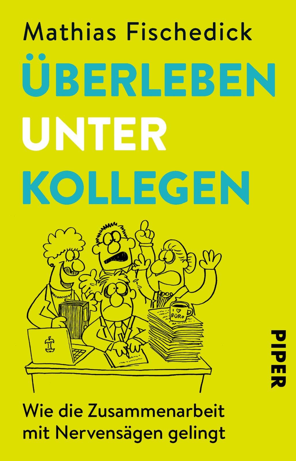 Überleben unter Kollegen Social Sciences Books