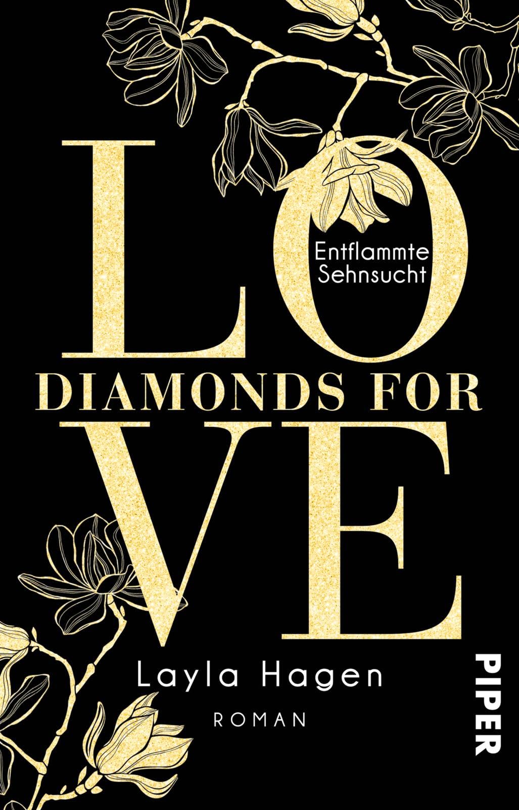 Diamonds For Love - Entflammte Sehnsucht Contemporary literature