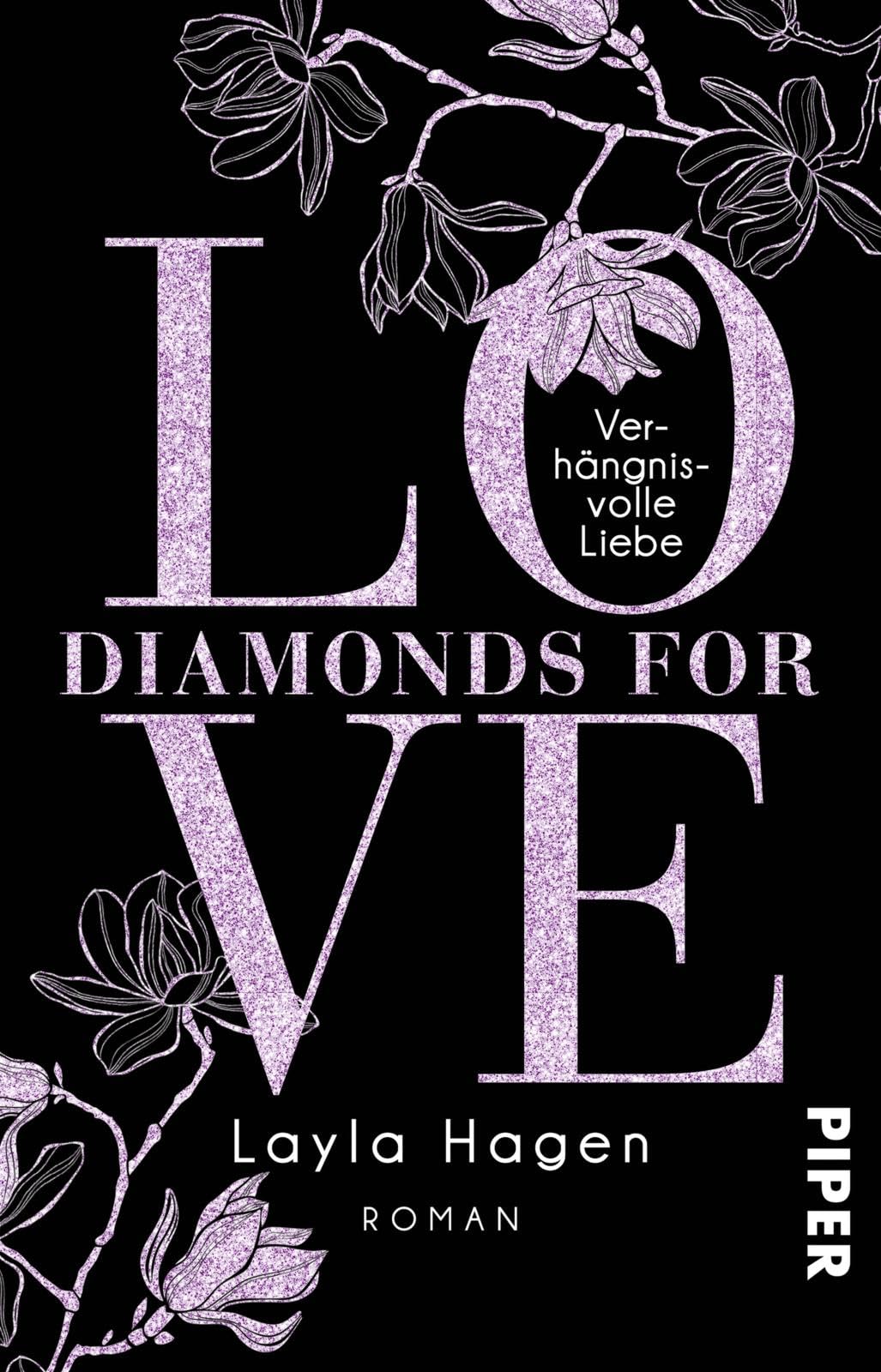 Diamonds For Love - Verhängnisvolle Liebe Contemporary literature
