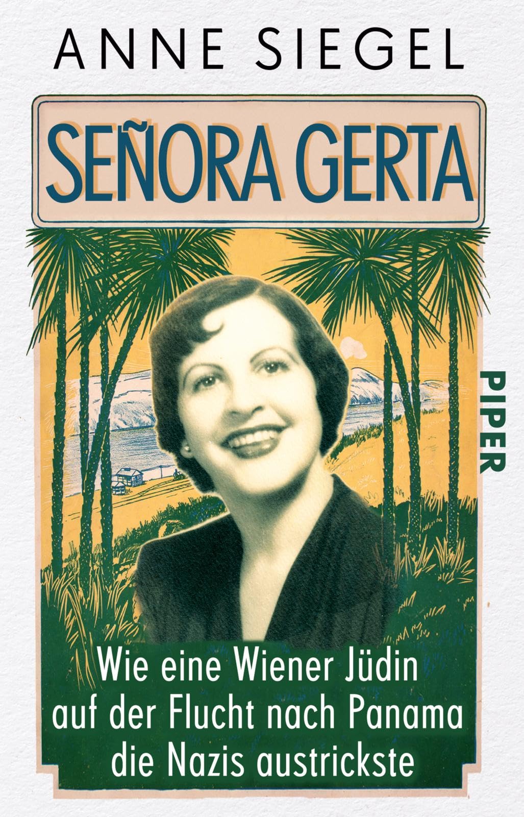 Señora Gerta Art & Literature Books