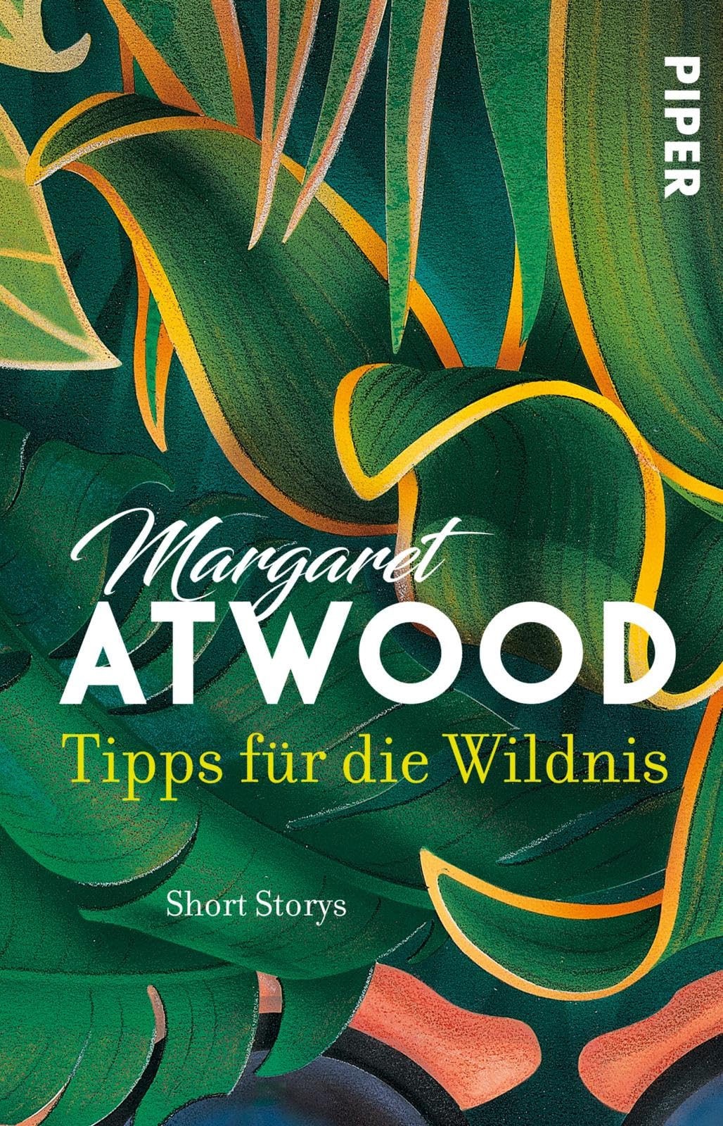 Tipps für die Wildnis Contemporary literature