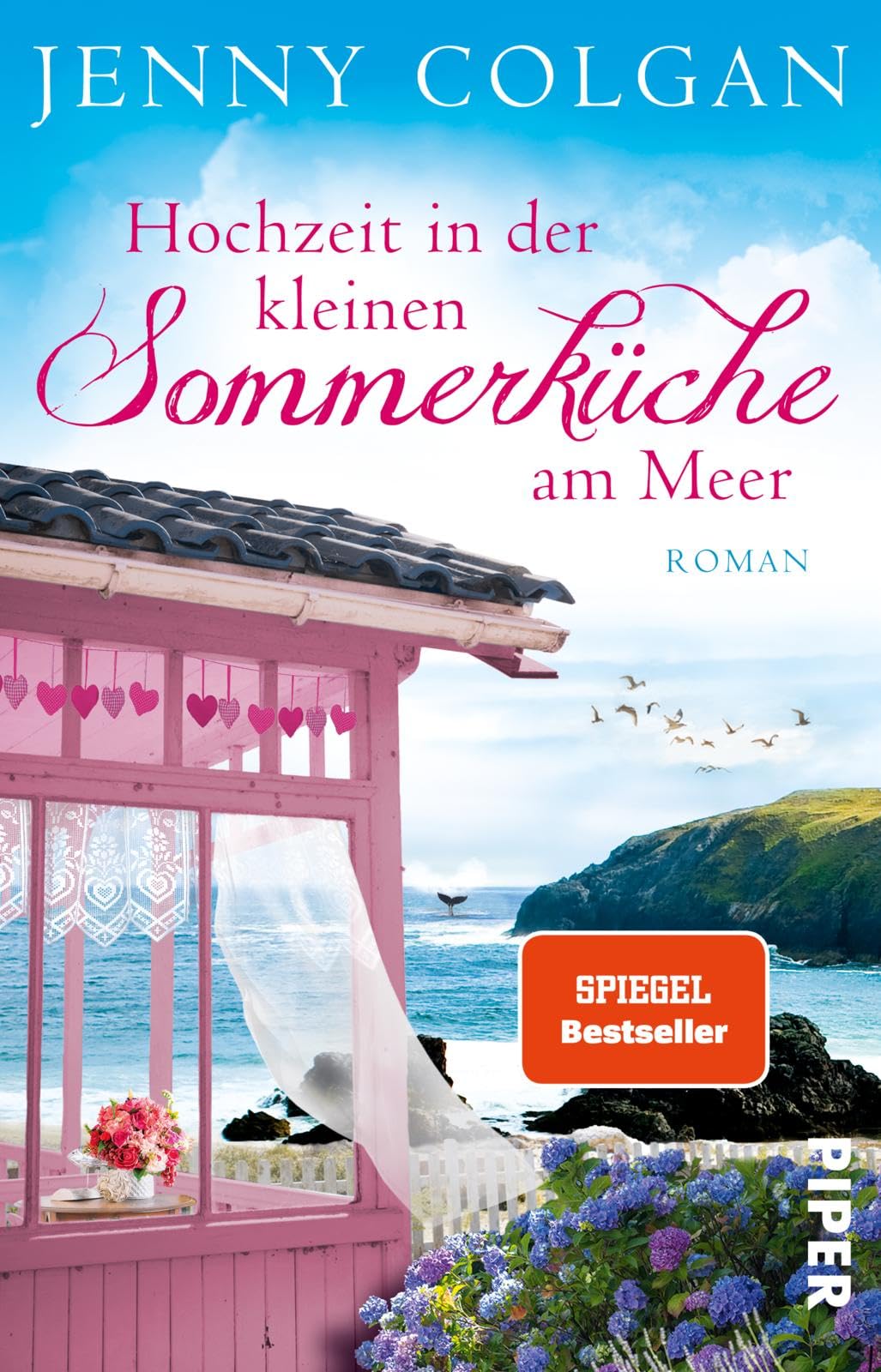 Hochzeit in der kleinen Sommerküche am Meer Contemporary literature