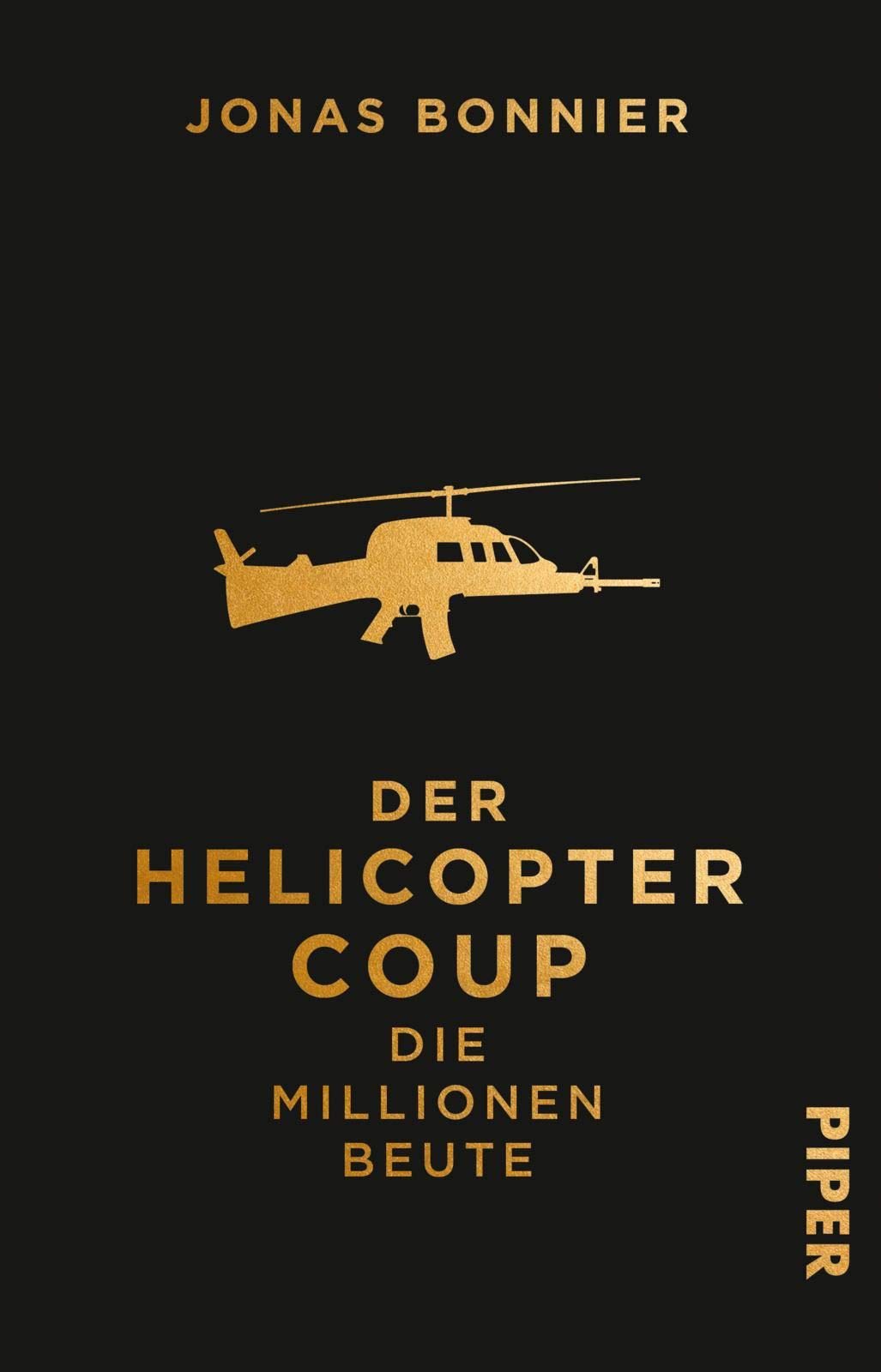 Product Image: Der Helicopter Coup