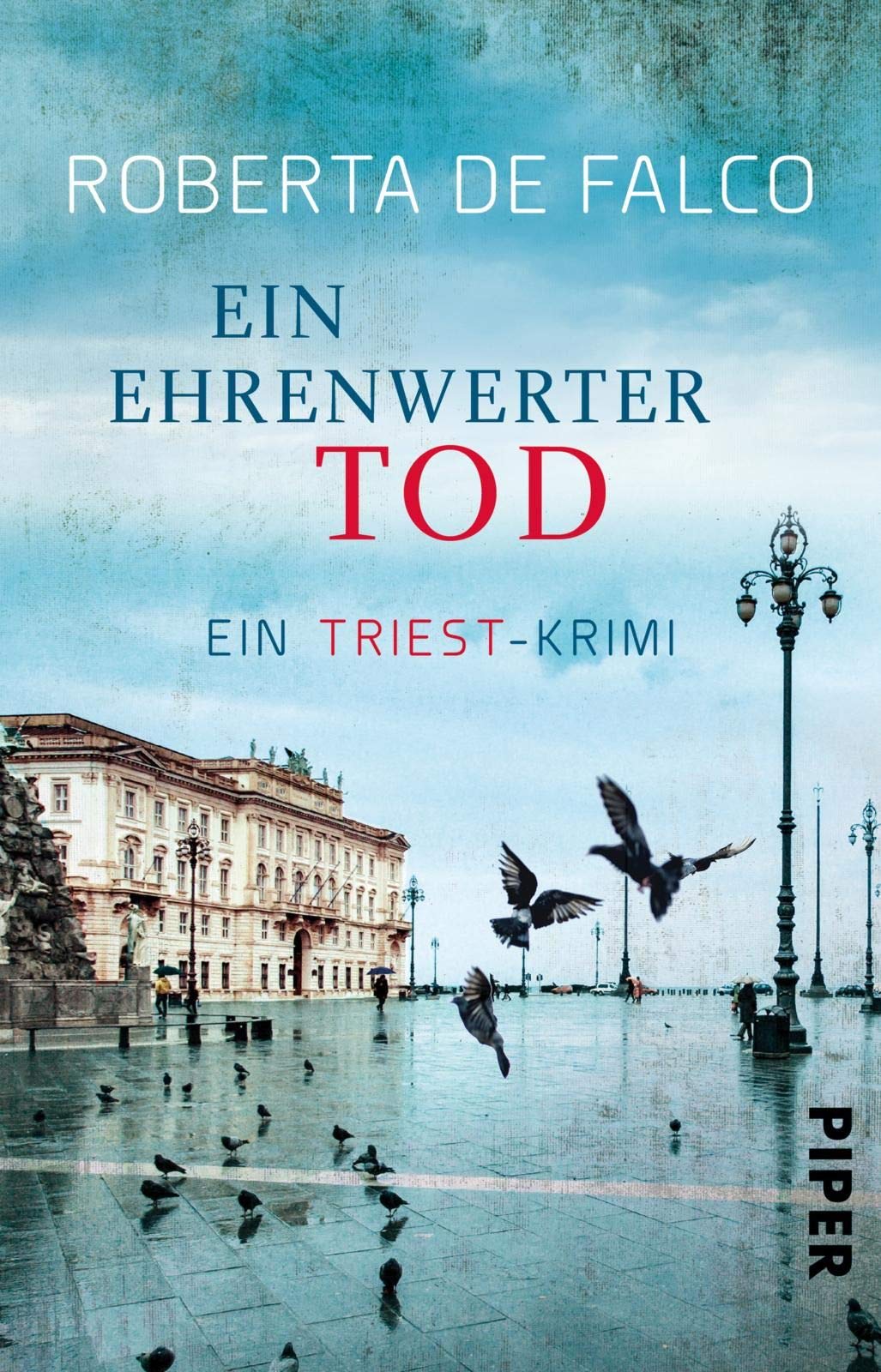 Ein ehrenwerter Tod Contemporary literature Books