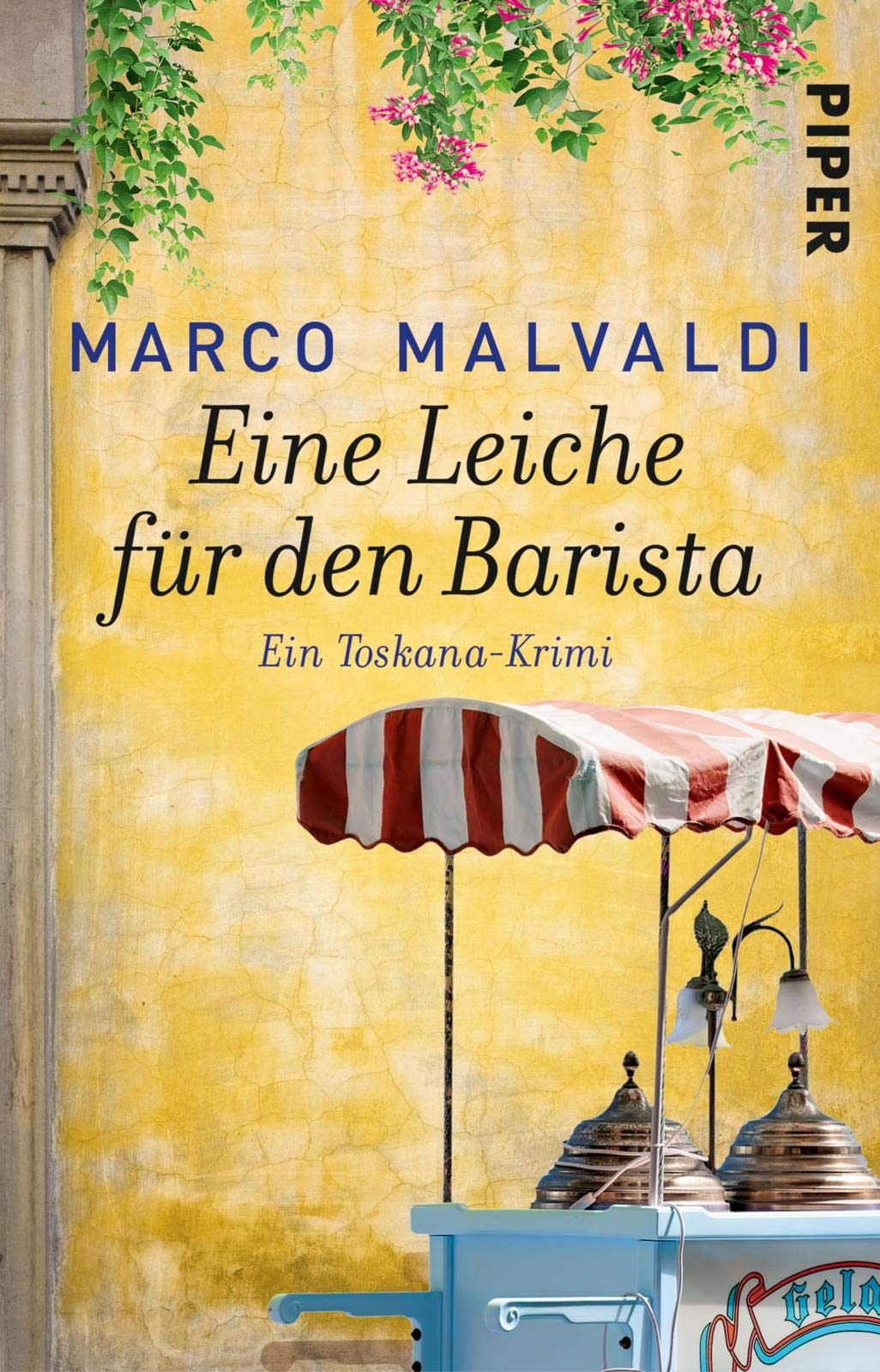 Eine Leiche für den Barista Contemporary literature