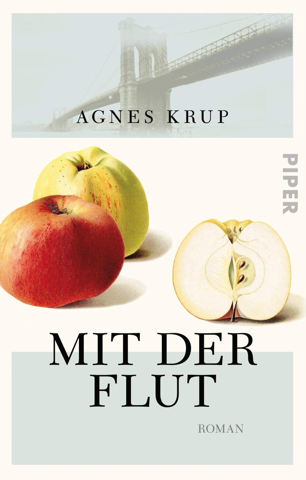 Mit der Flut Contemporary literature