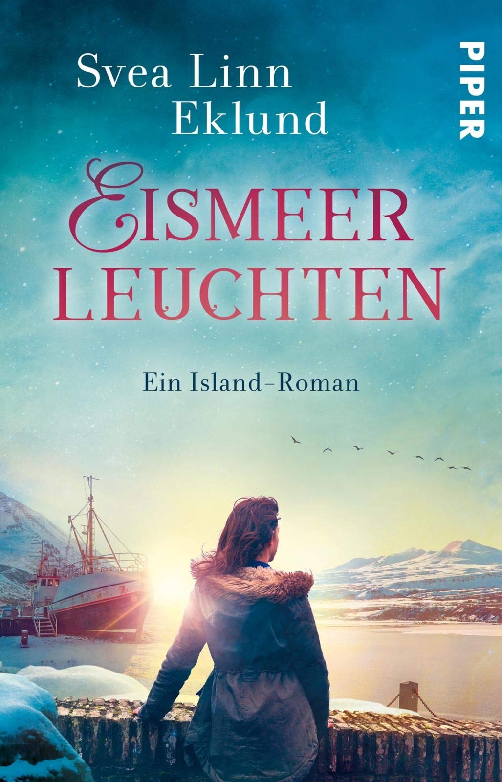 Eismeerleuchten Contemporary literature Books