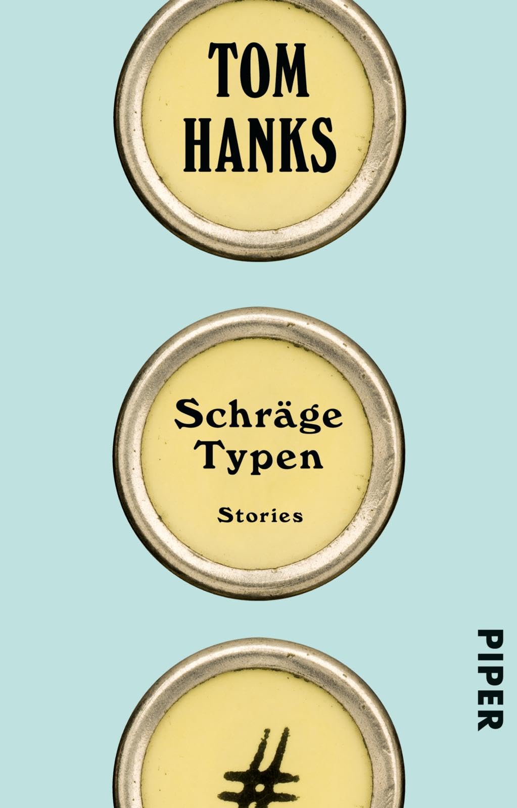 Schräge Typen Contemporary literature Books