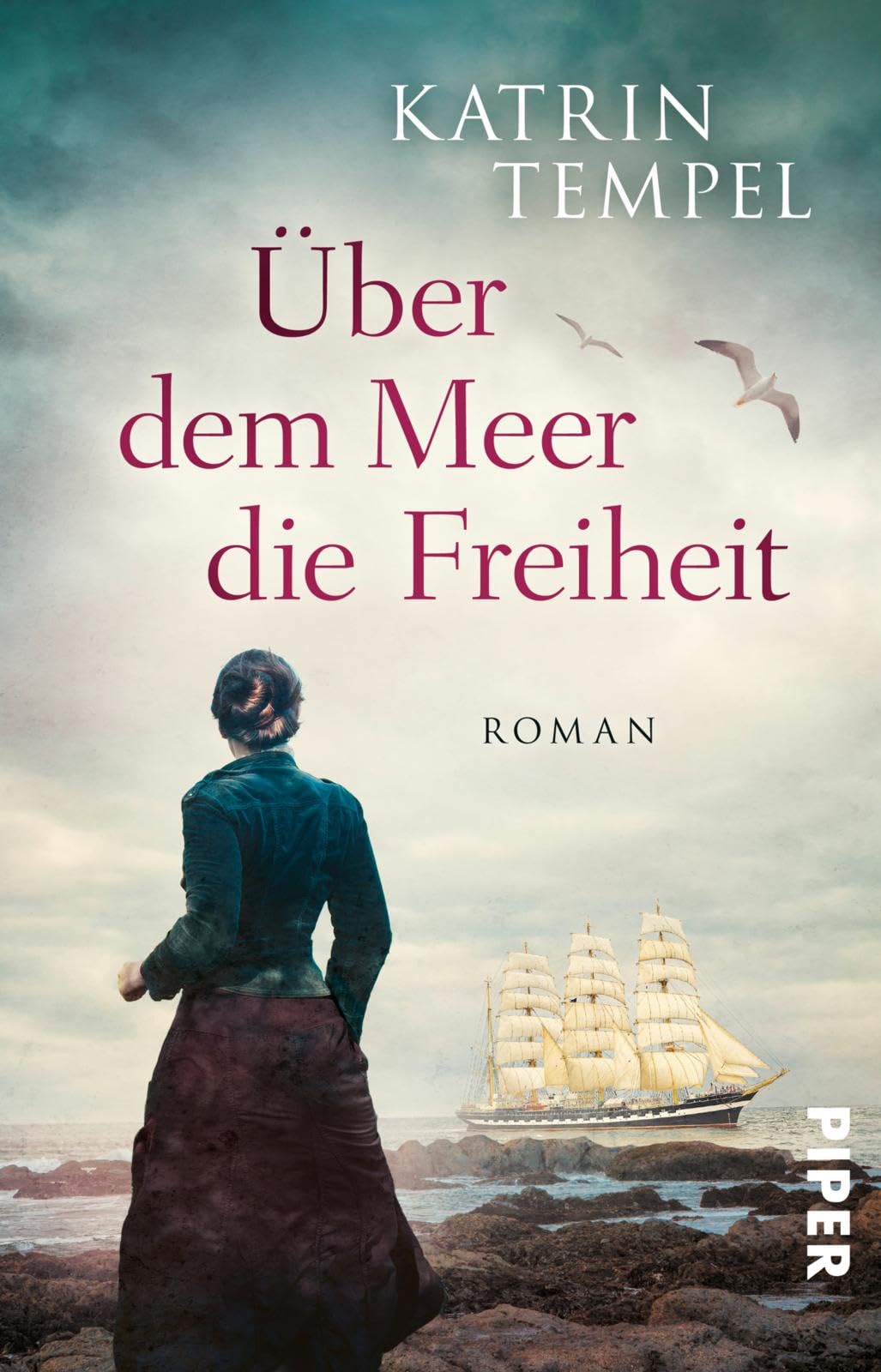 Über dem Meer die Freiheit Historical Fiction