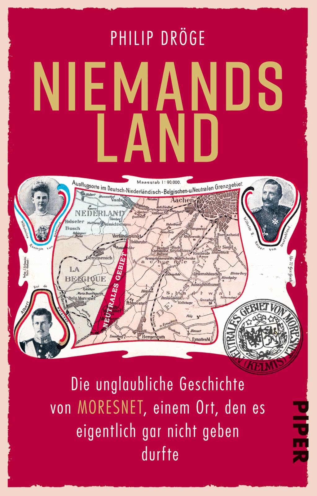 Product Image: Niemands Land