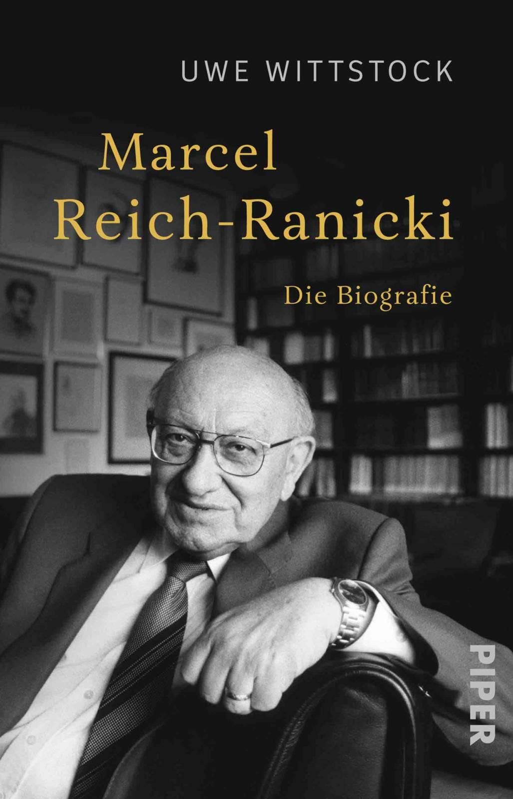 Marcel Reich-Ranicki: Die Biografie Art & Literature