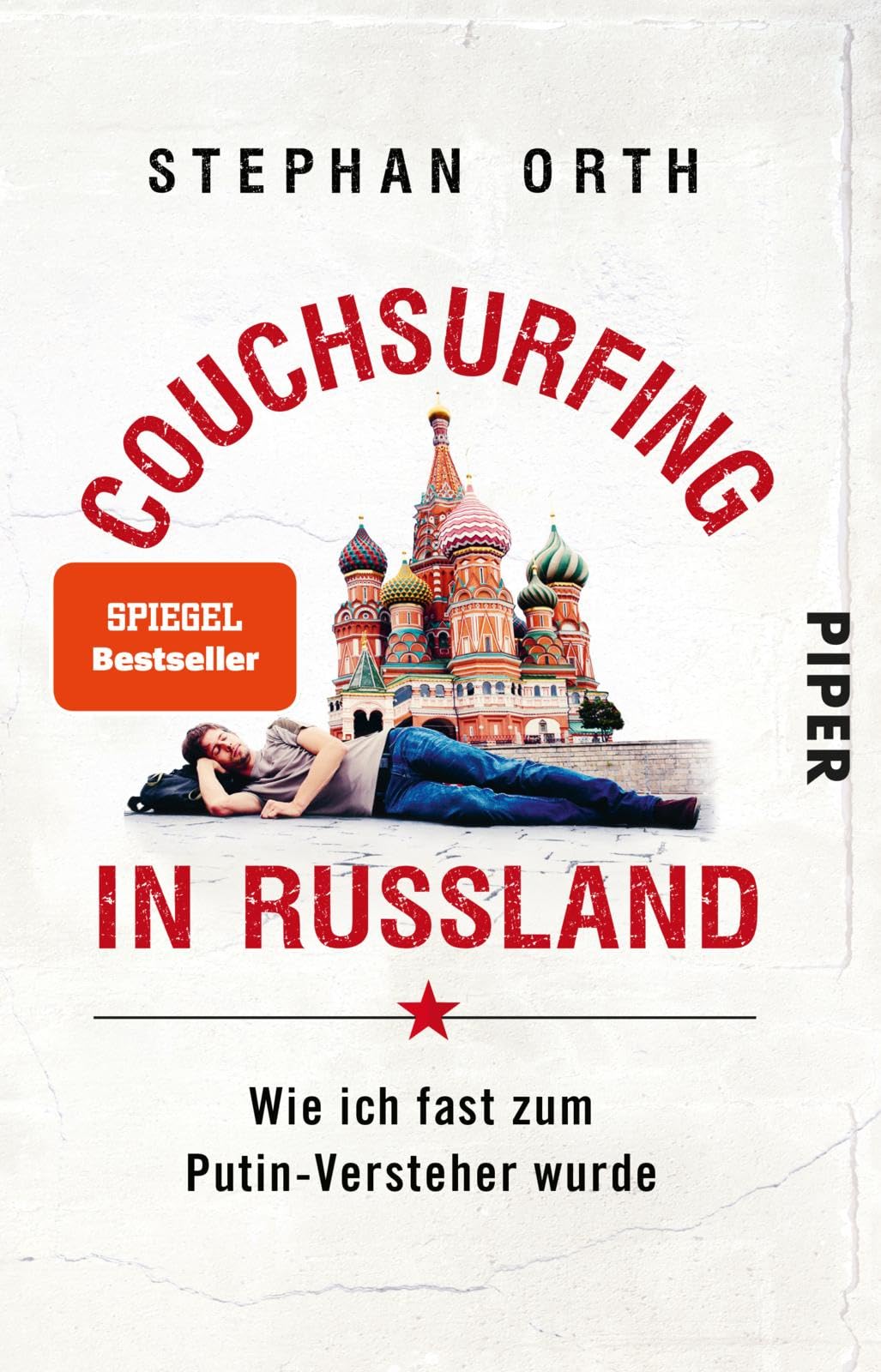 Product Image: Couchsurfing in Russland