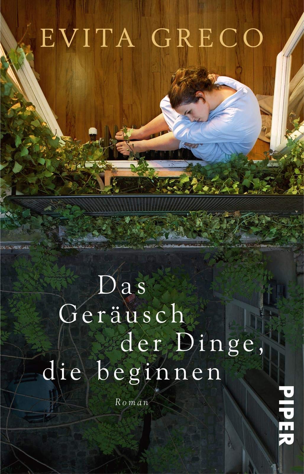 Das Geräusch der Dinge, die beginnen Contemporary literature Books