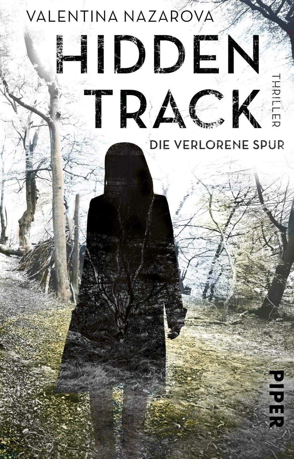 Hidden Track - Die verlorene Spur Contemporary literature