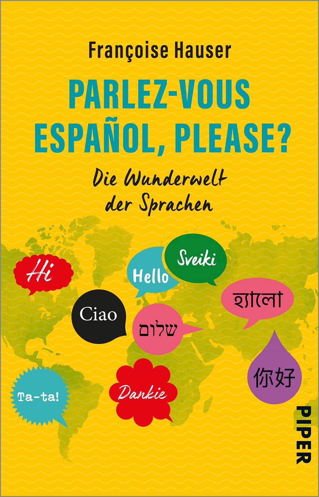 Product Image: Parlez-vous español, please?