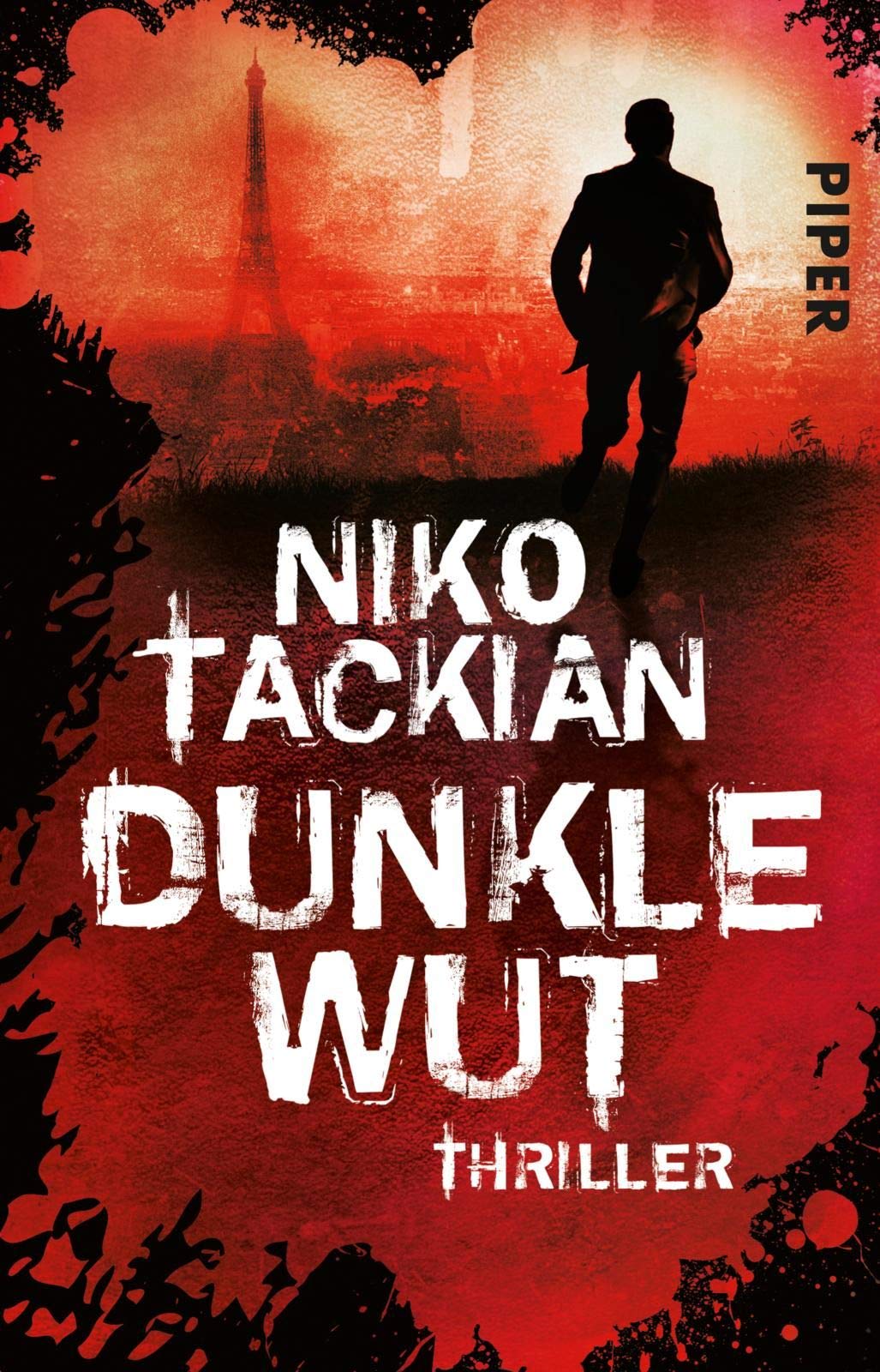 Dunkle Wut Contemporary literature Books