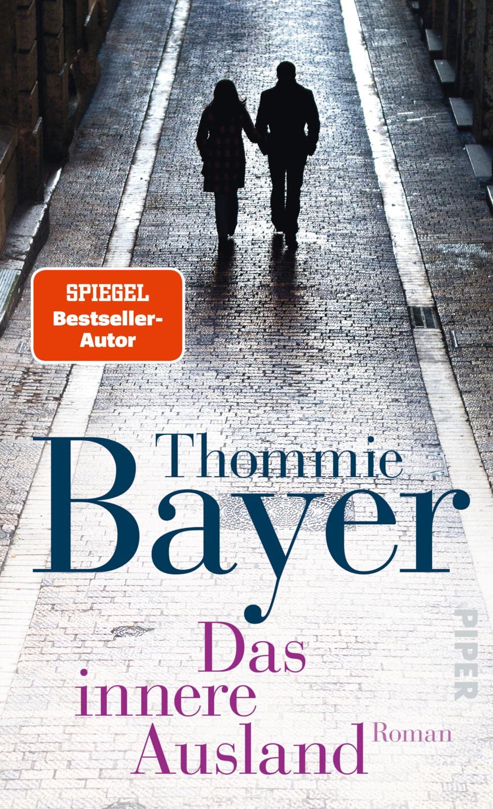 Das innere Ausland Contemporary literature Books