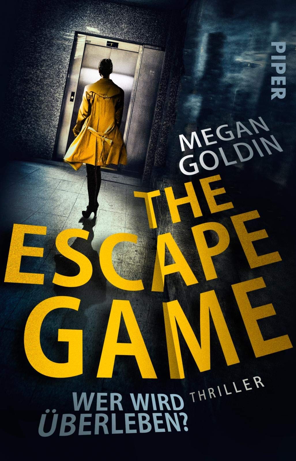 Product Image: The Escape Game - Wer wird überleben?