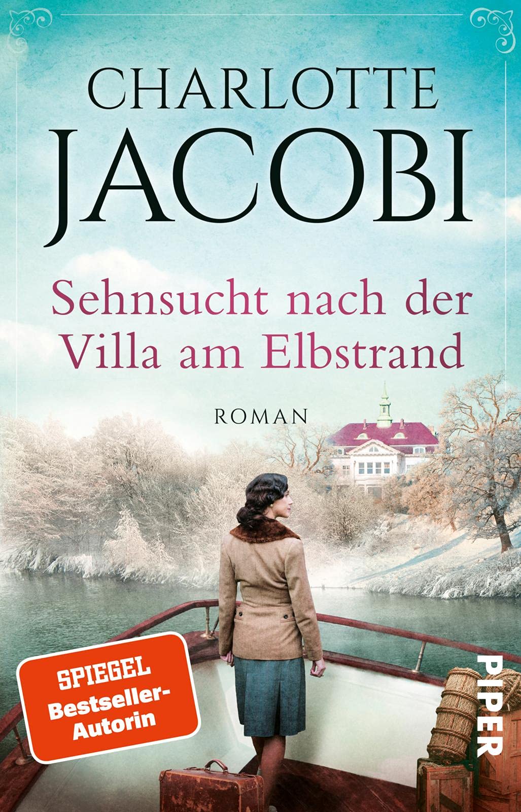 Sehnsucht nach der Villa am Elbstrand Contemporary literature