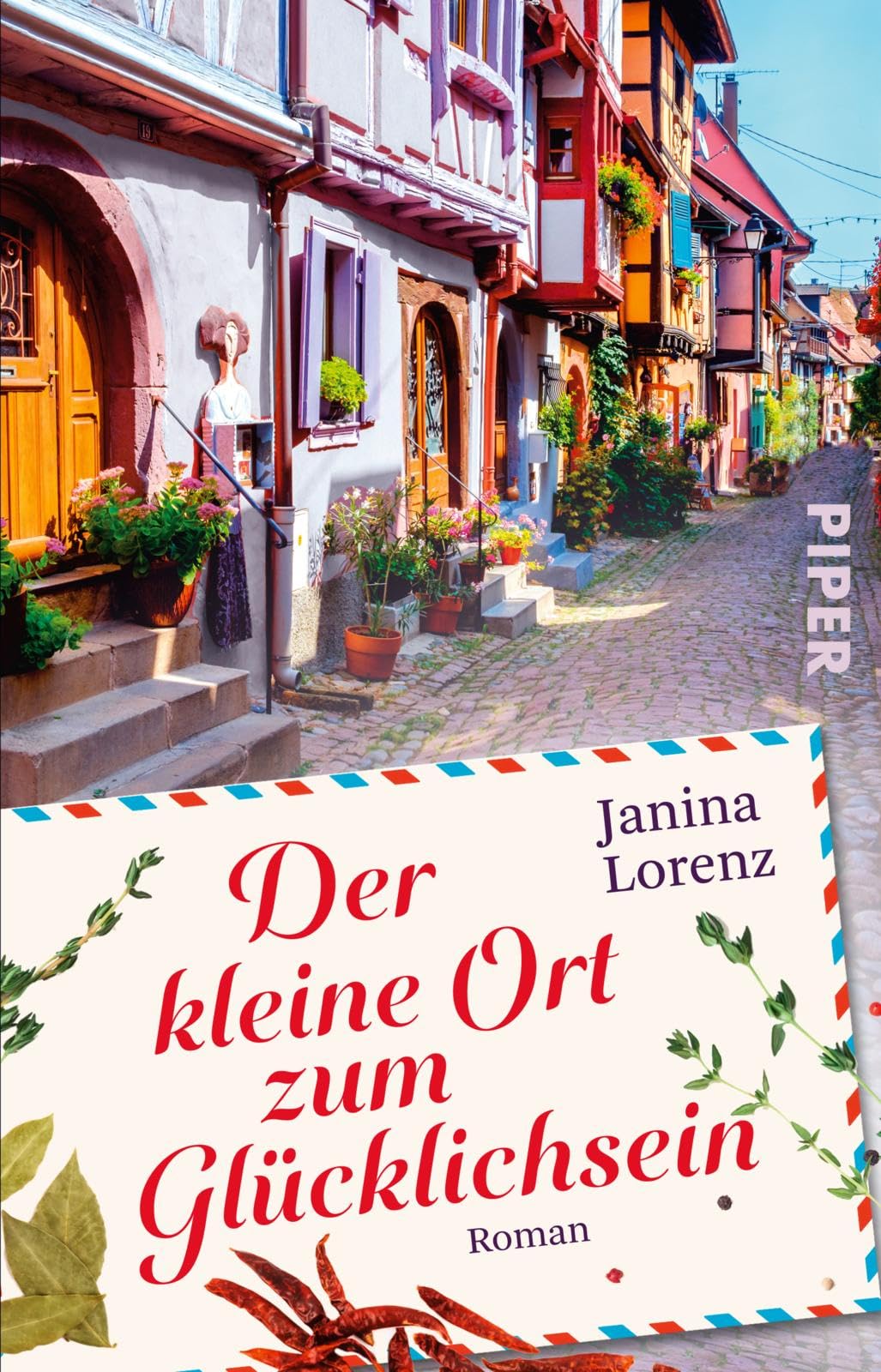 Der kleine Ort zum Glücklichsein Contemporary literature