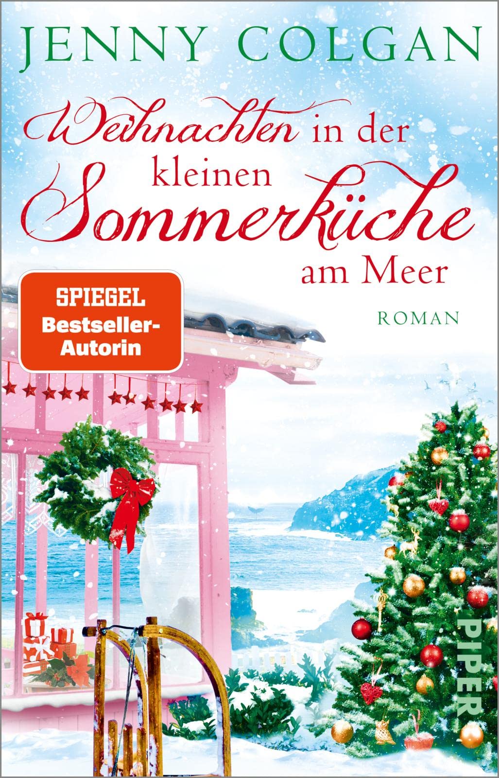 Weihnachten in der kleinen Sommerküche am Meer Contemporary literature