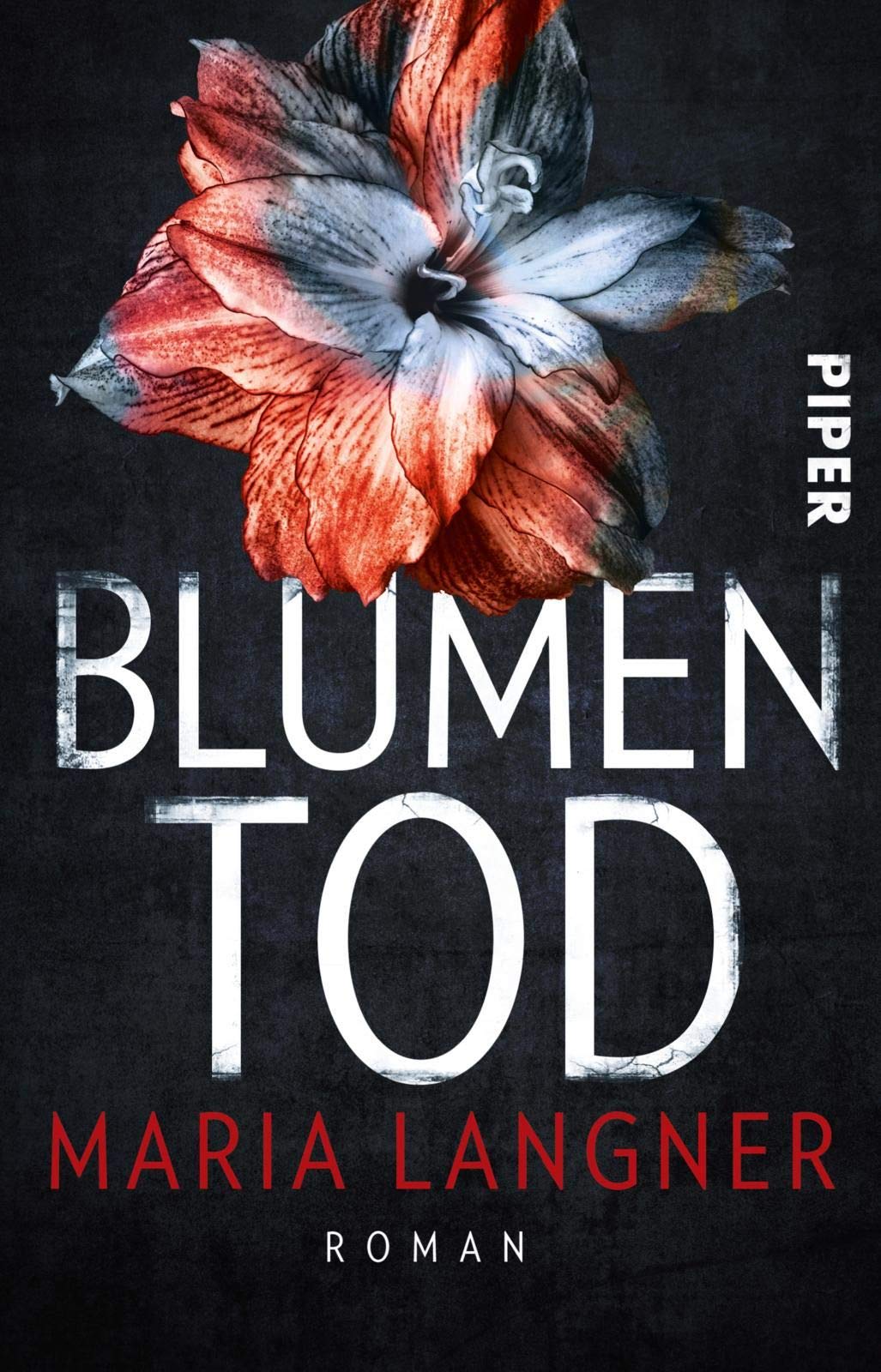 Blumentod Contemporary literature Books