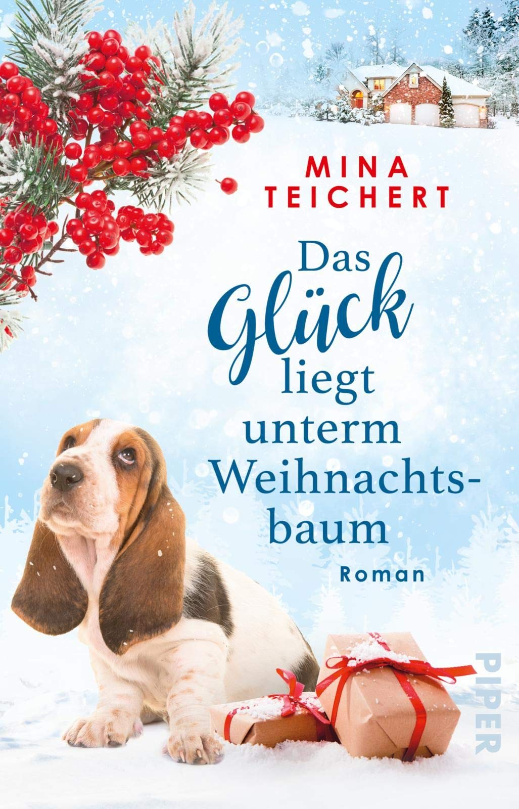 Das Glück liegt unterm Weihnachtsbaum Contemporary literature