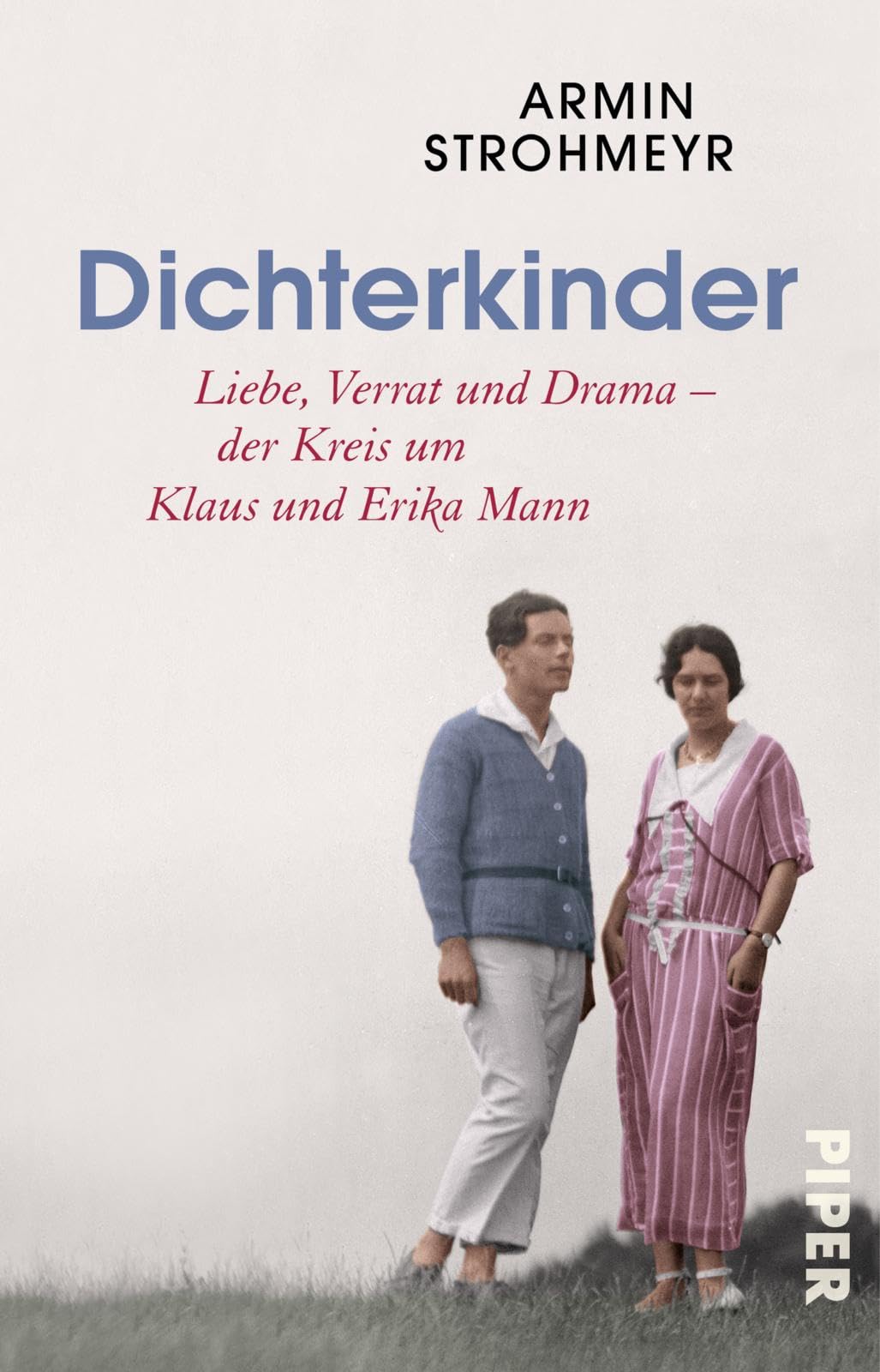 Dichterkinder Contemporary literature Books