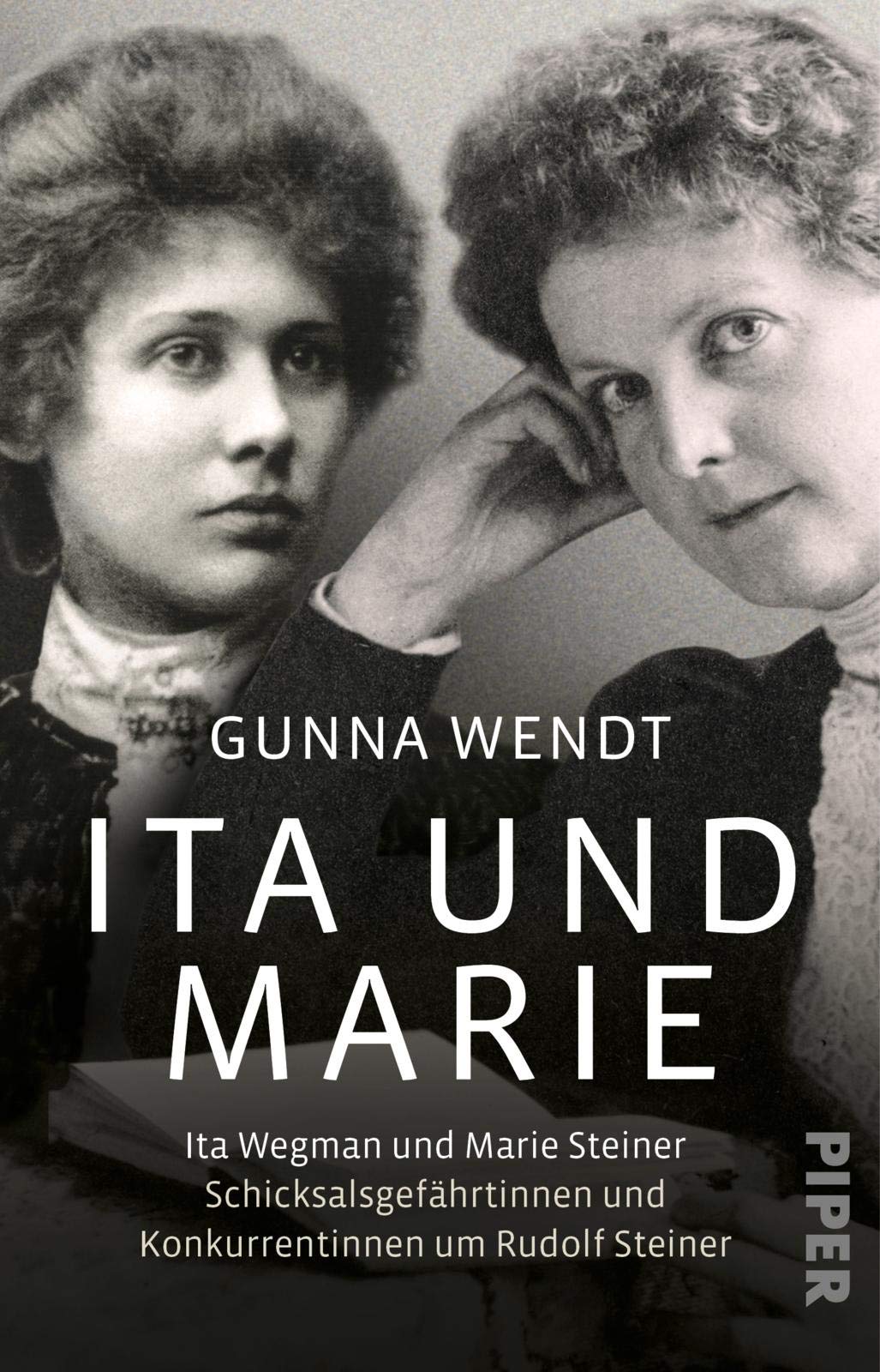 Ita und Marie History books