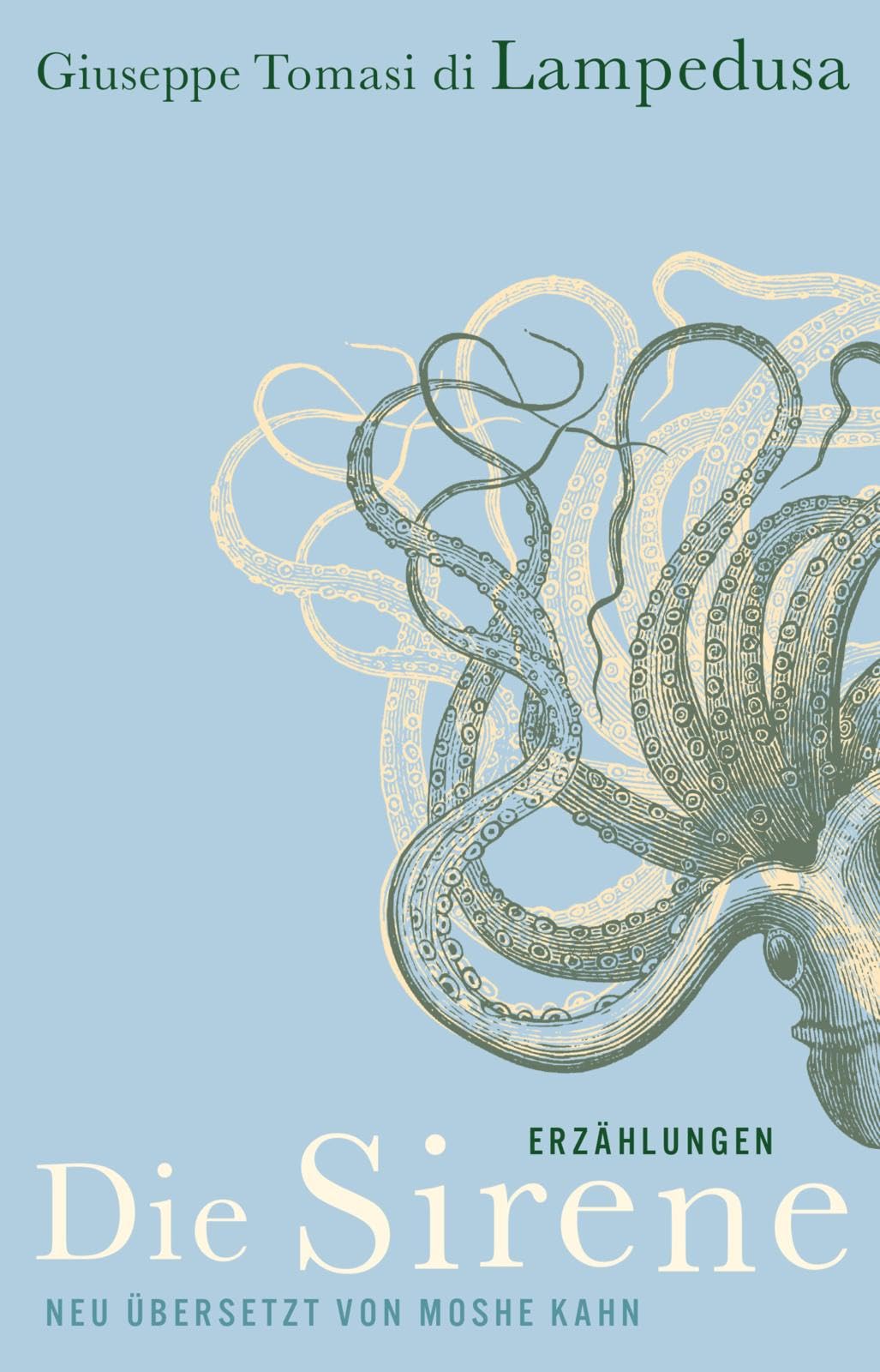 Die Sirene Contemporary literature