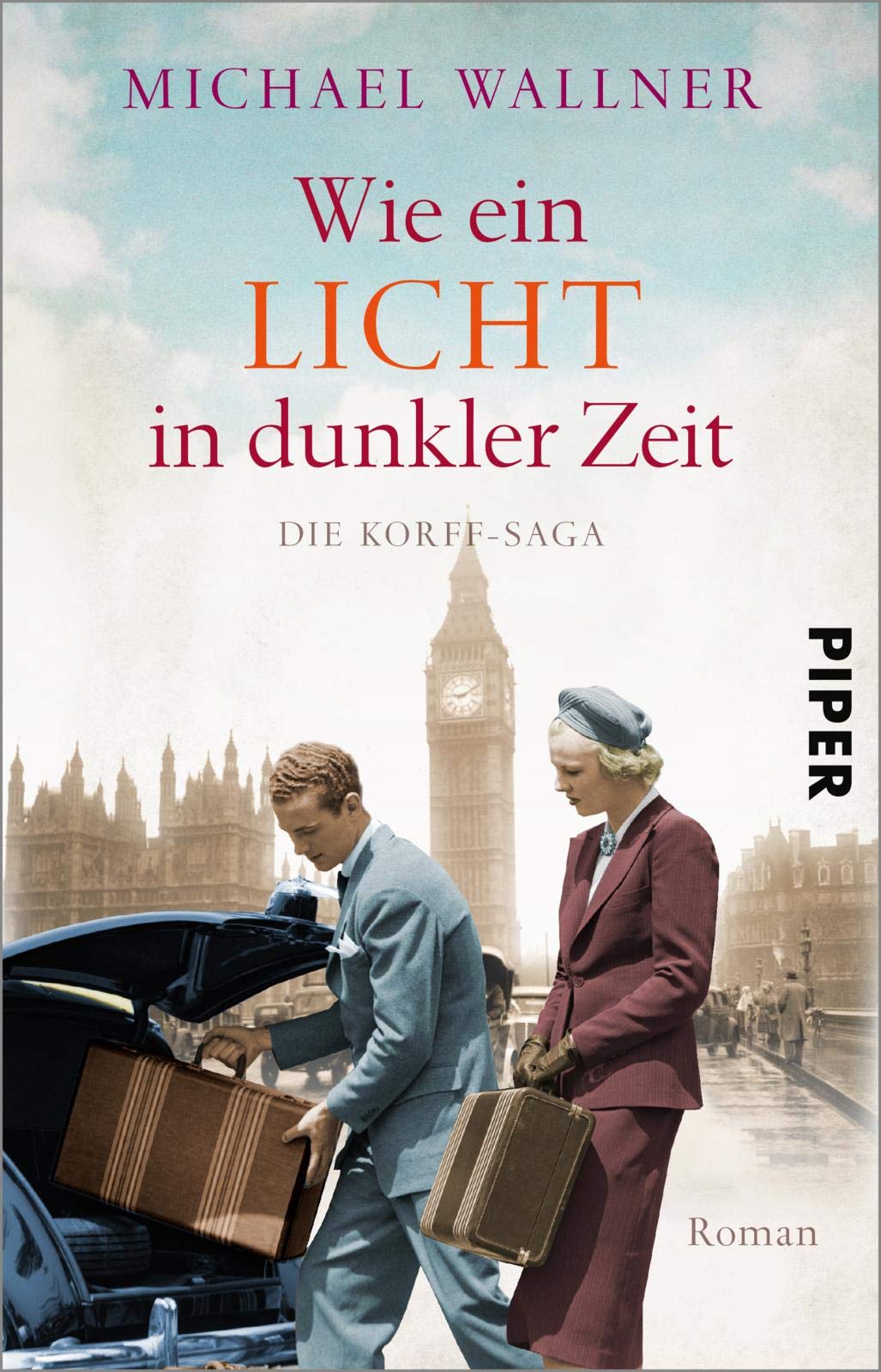 Product Image: Wie ein Licht in dunkler Zeit