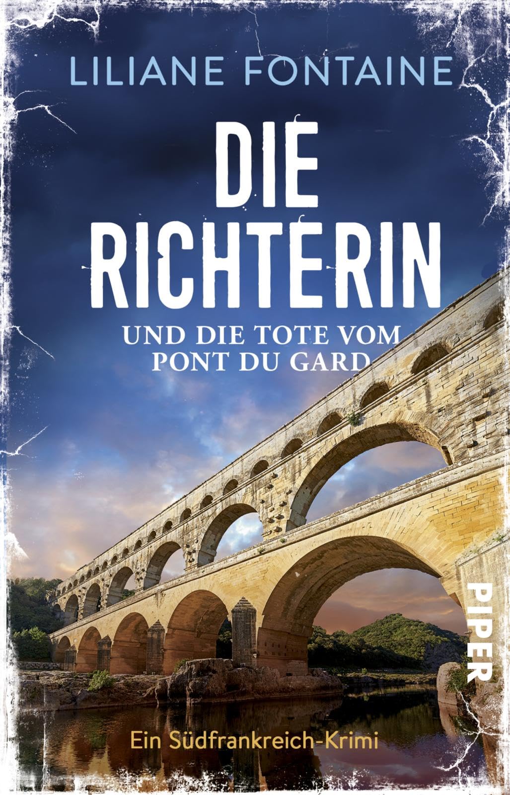 Die Richterin und die Tote vom Pont du Gard Contemporary literature