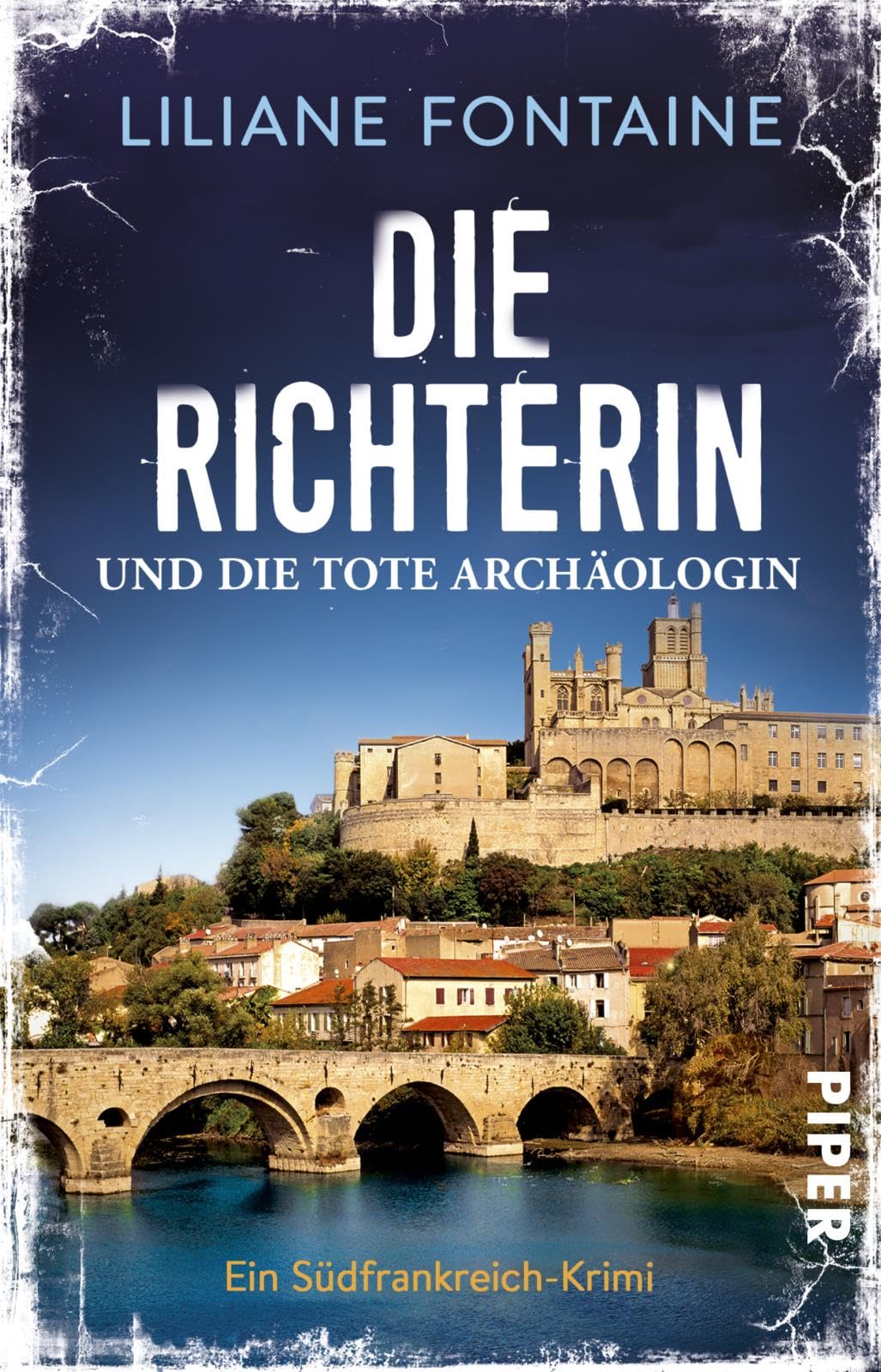 Die Richterin und die tote Archäologin Contemporary literature