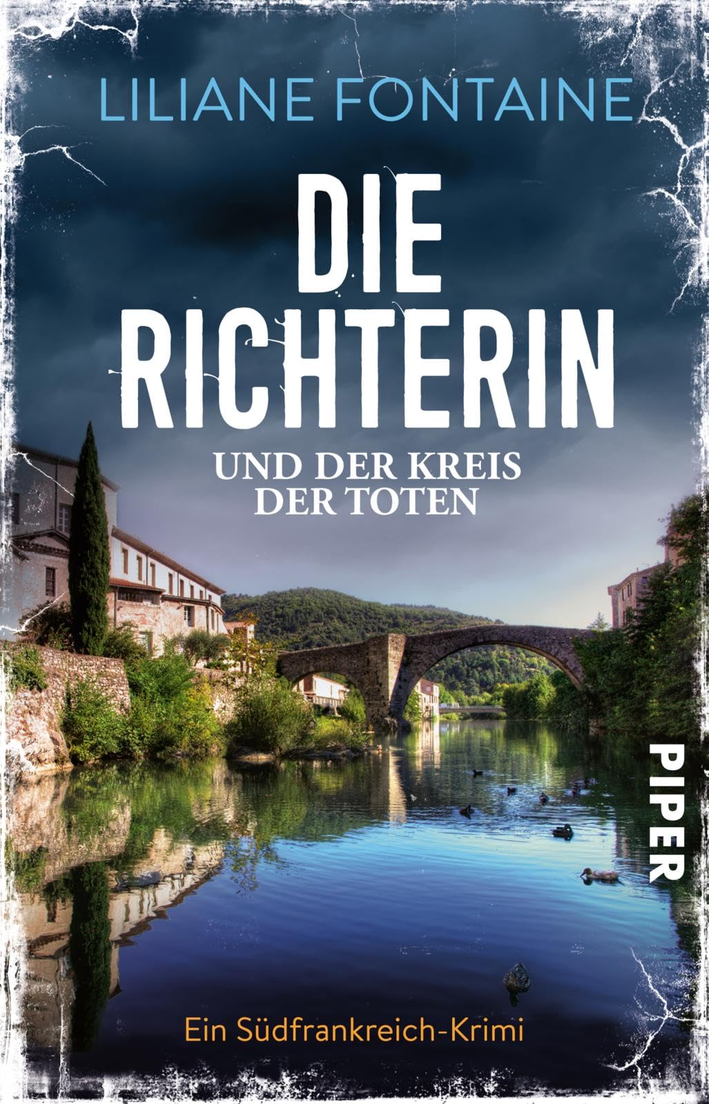 Die Richterin und der Kreis der Toten Contemporary literature