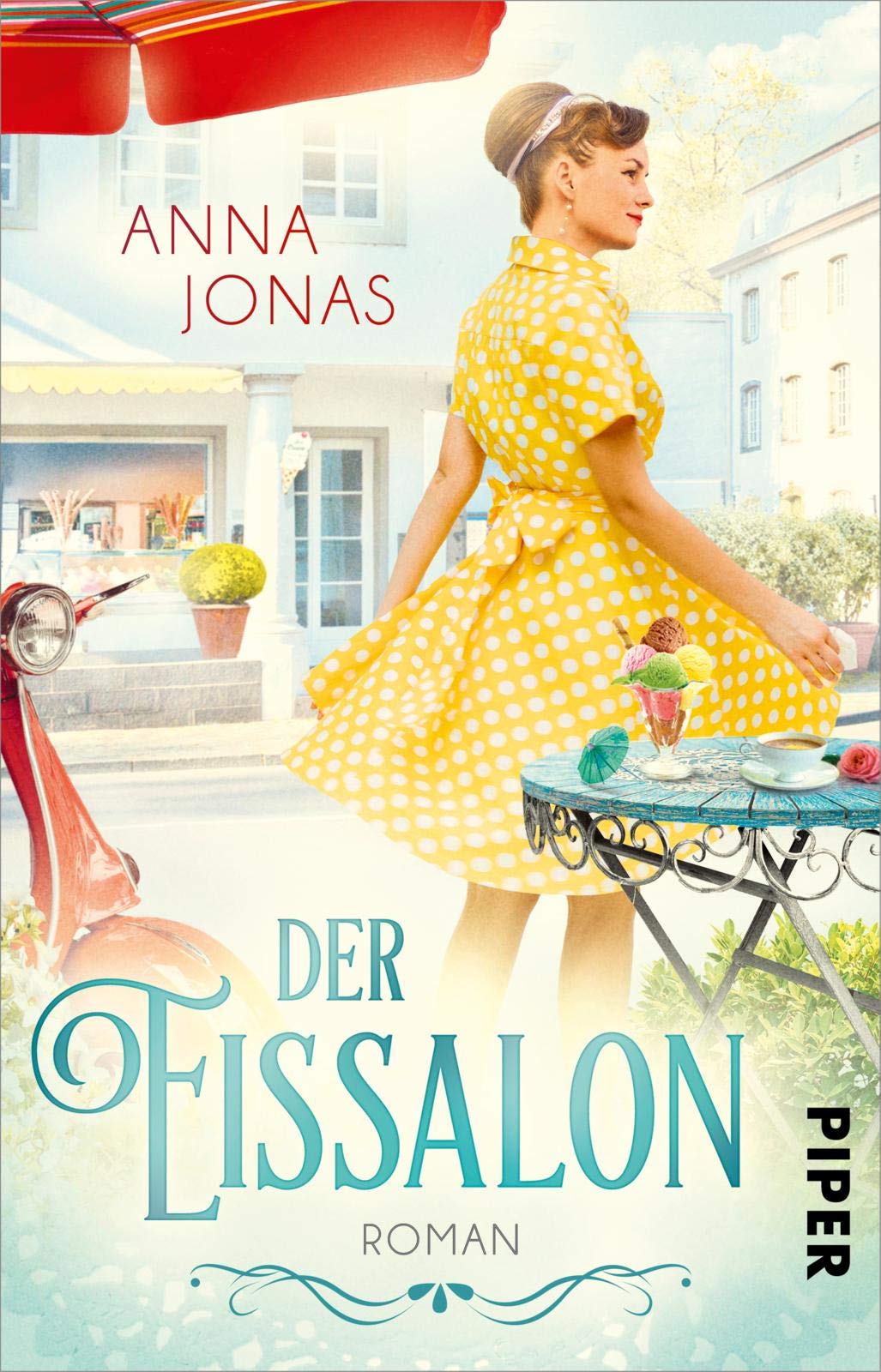 Der Eissalon Contemporary literature Books