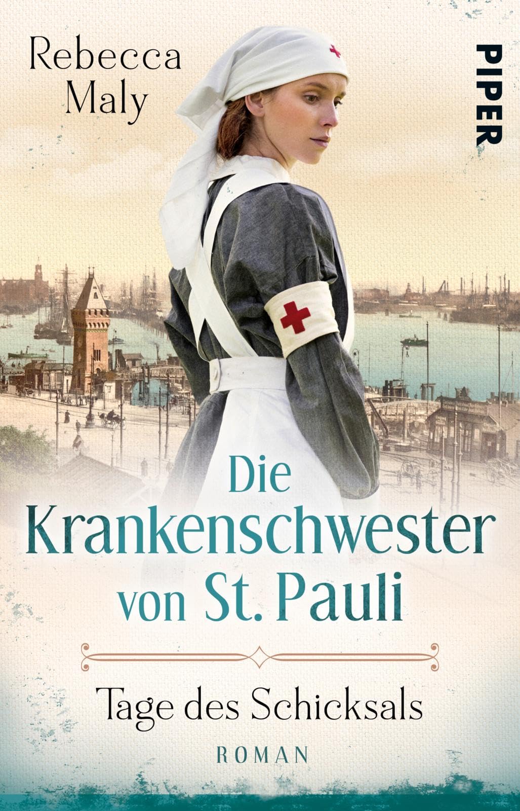 Die Krankenschwester von St. Pauli - Tage des Schicksals Contemporary literature