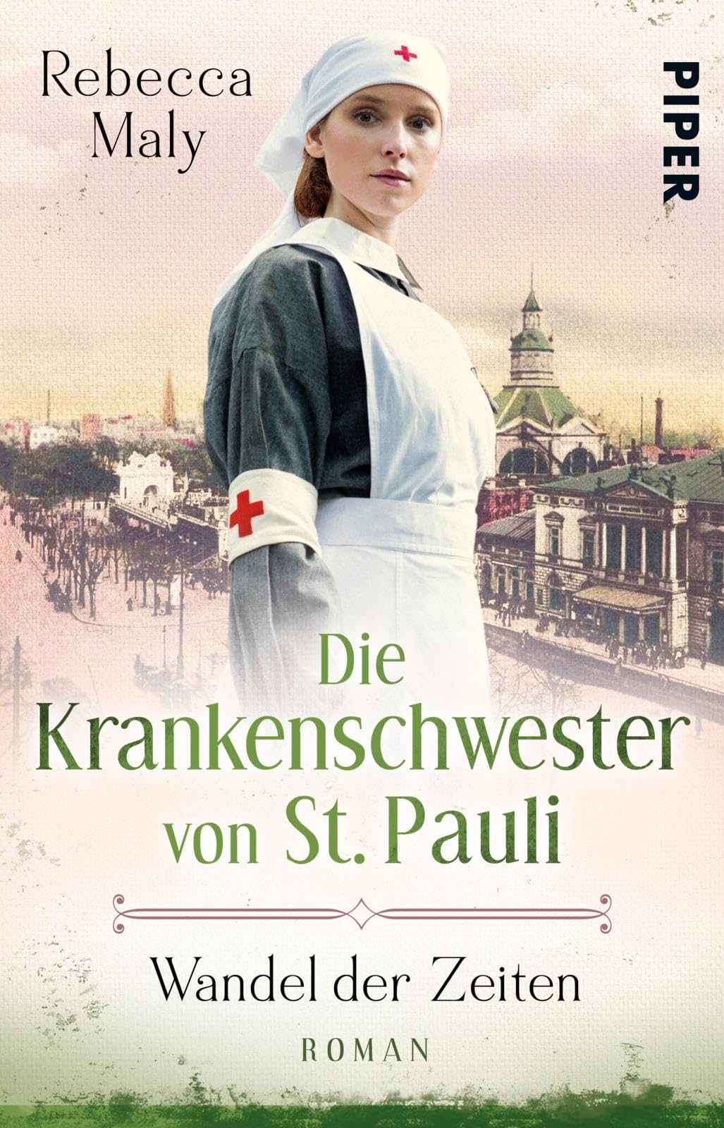 Die Krankenschwester von St. Pauli - Wandel der Zeiten Contemporary literature