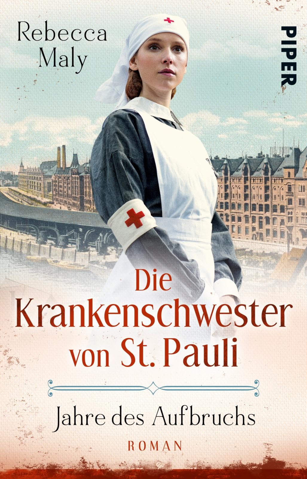 Die Krankenschwester von St. Pauli - Jahre des Aufbruchs Contemporary literature