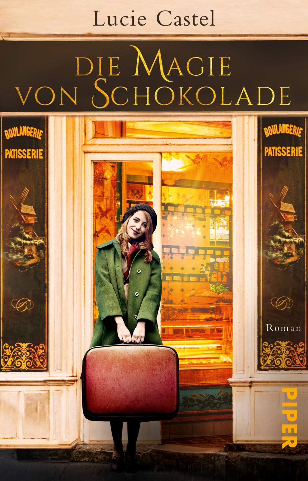 Die Magie von Schokolade Contemporary literature