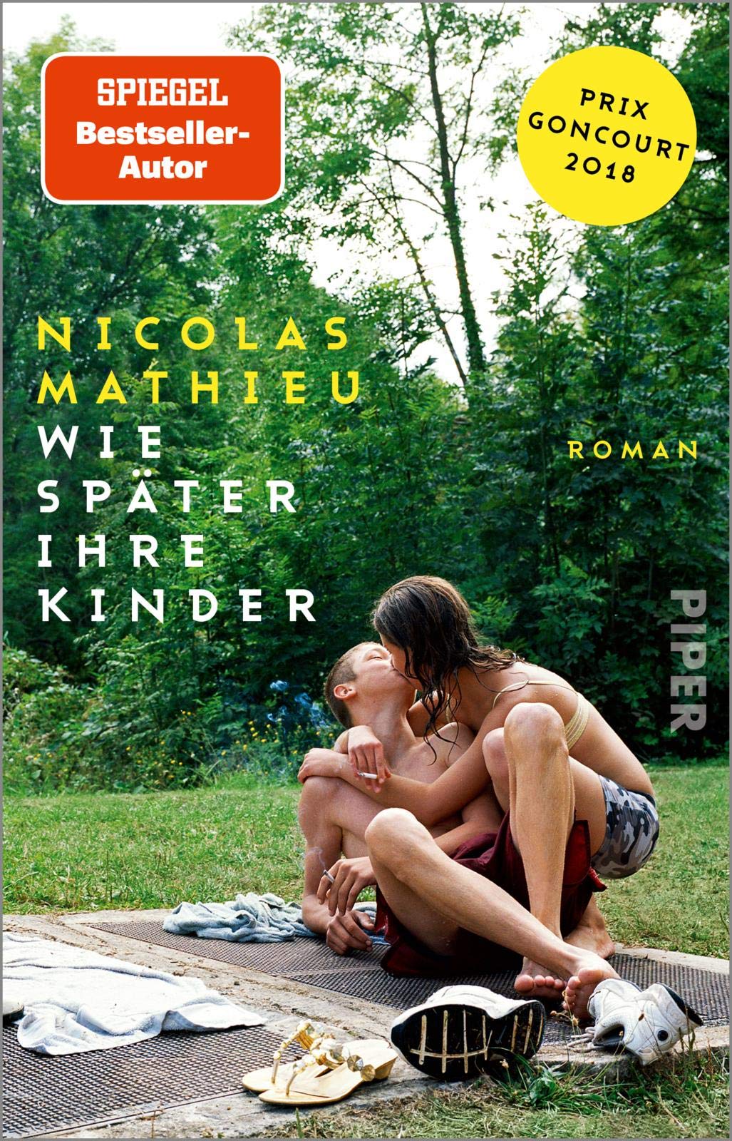 Wie später ihre Kinder Contemporary literature Books