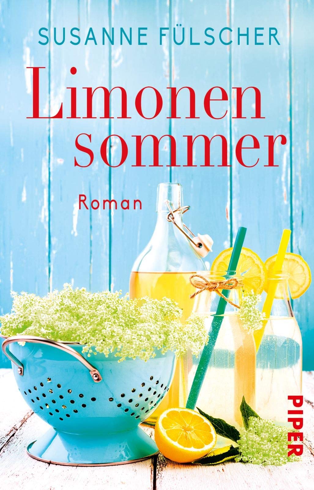 Limonensommer: Roman Contemporary literature
