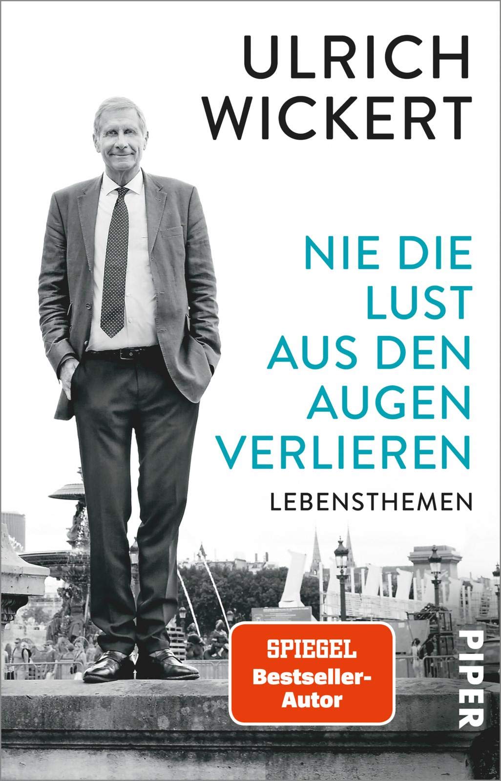 Nie die Lust aus den Augen verlieren Art & Literature
