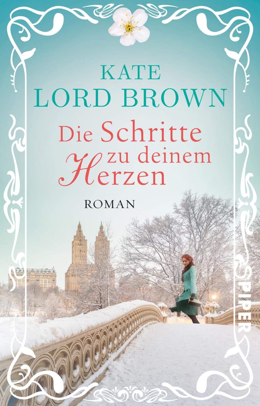 Die Schritte zu deinem Herzen Contemporary literature